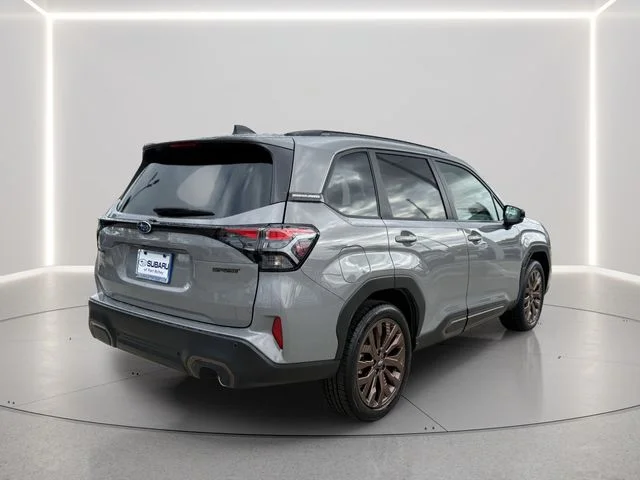 Used 2026 Beige Subaru Sport image 6