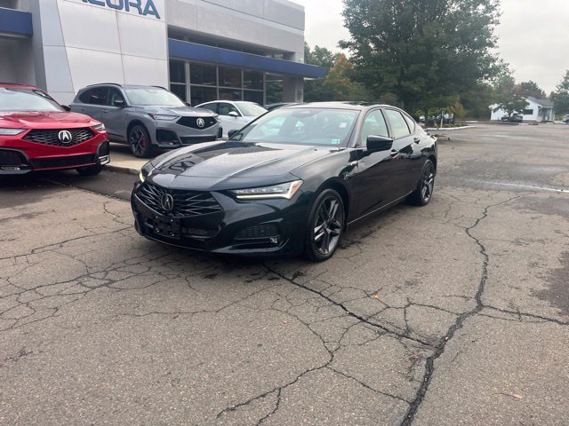 2025 Acura TLX A-SPEC Package - Photo 31