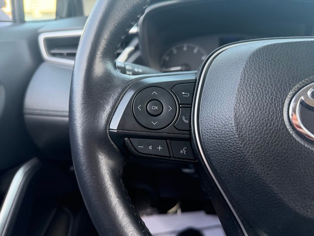 Used 2024 Jet Black Toyota LE image 23