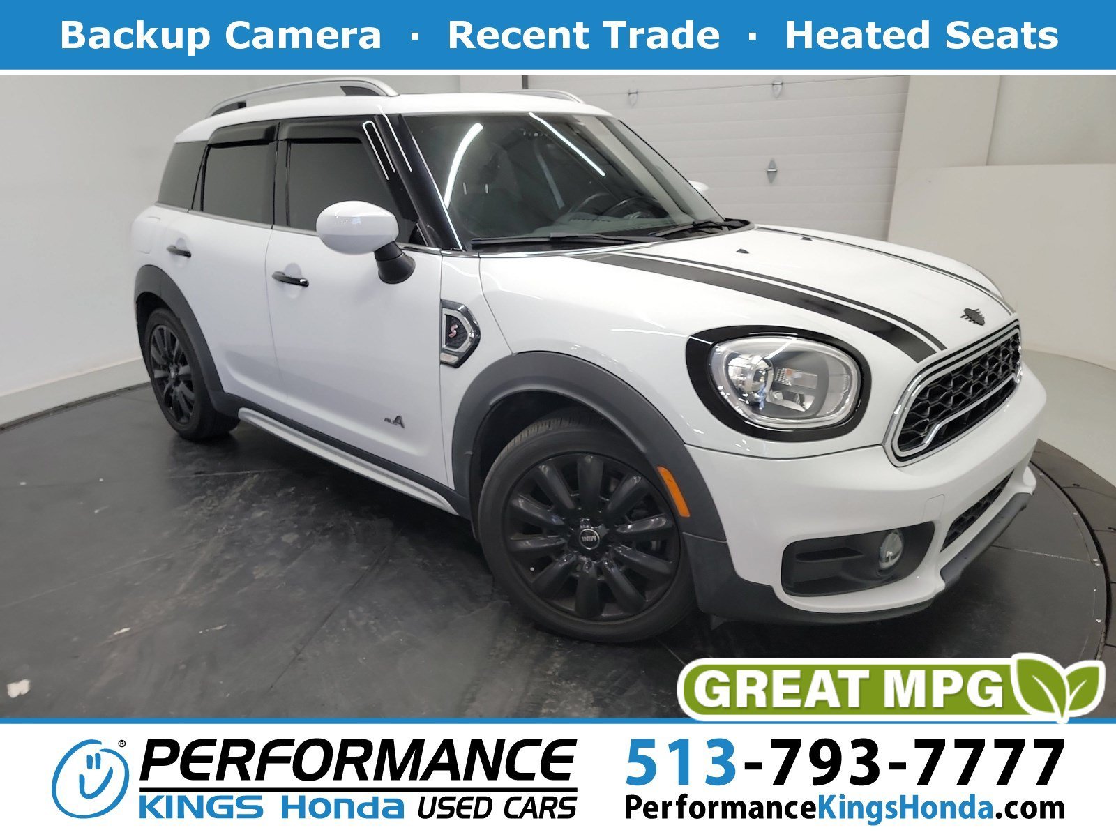 2020 MINI Countryman Cooper S ALL4's photo