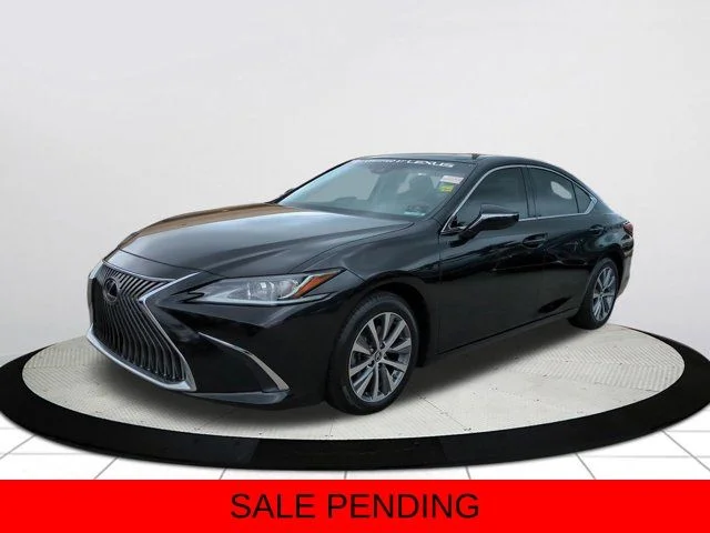 2021 Lexus ES 350 - Photo 8