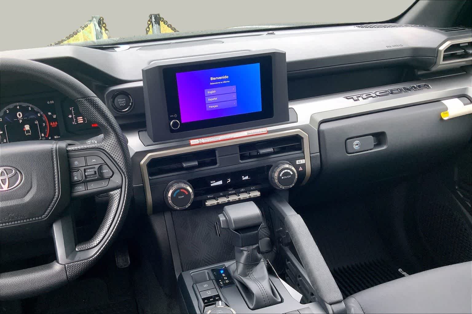 New 2026 Black Toyota SR5 image 6