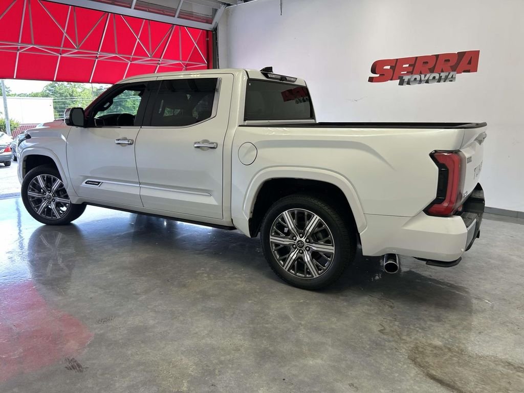 Used 2023 Beige Toyota Capstone image 6