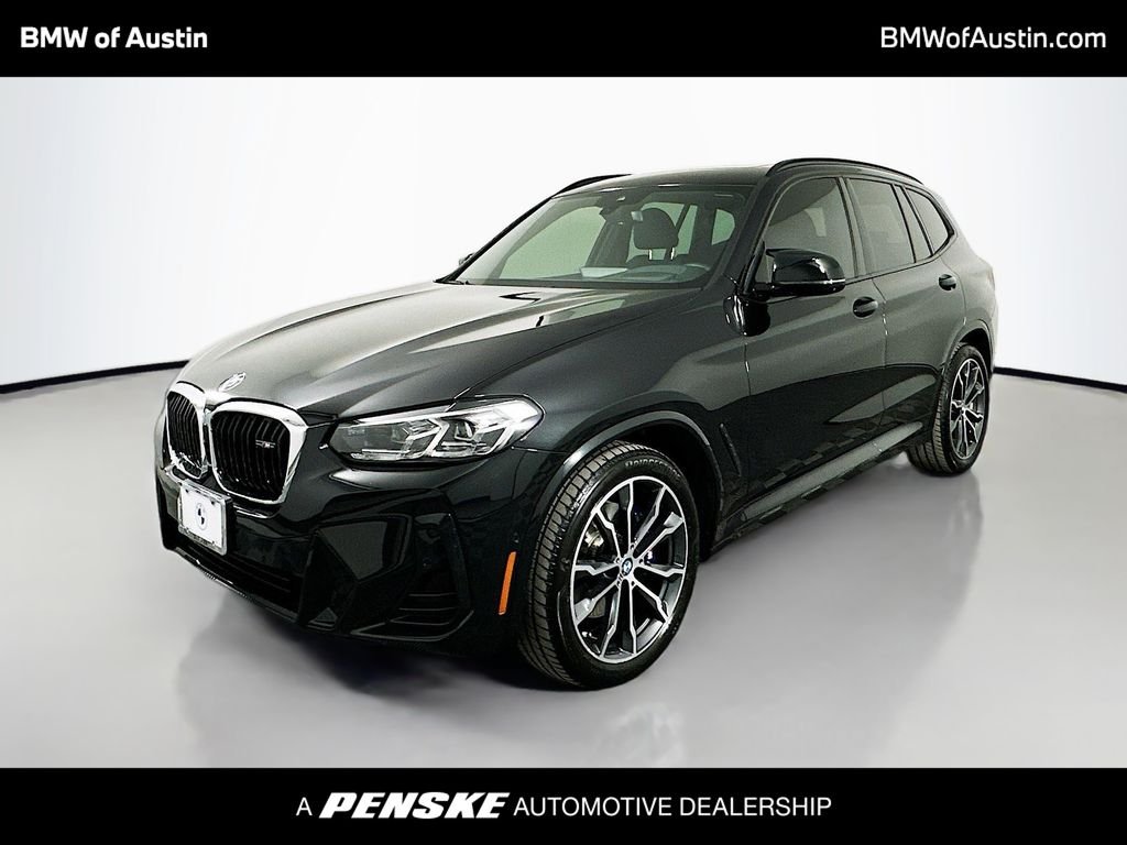 2023 BMW X3 40i