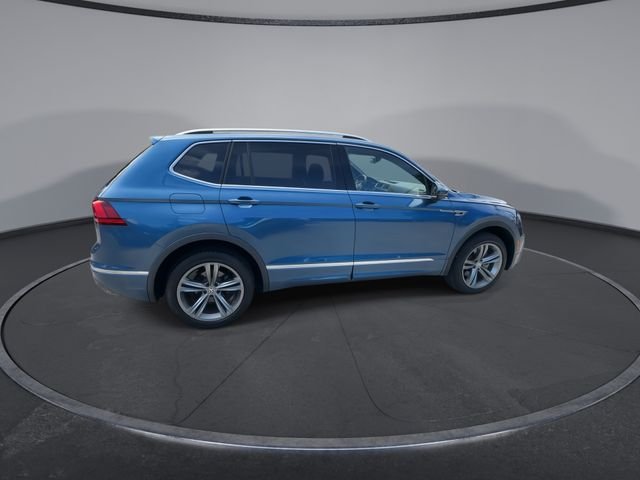 2019 Volkswagen Tiguan SEL R-Line - Photo 8