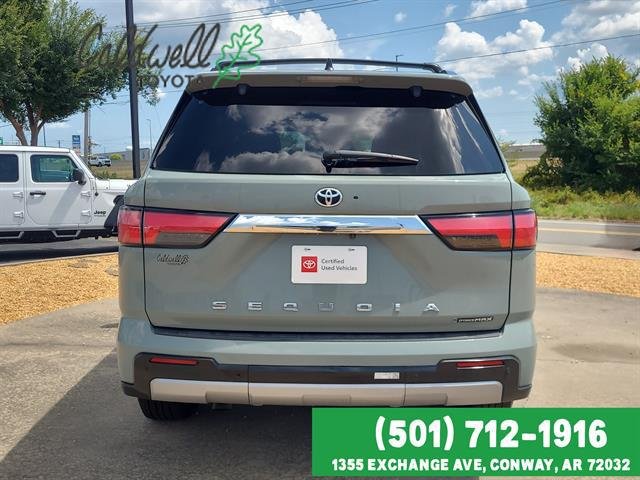 Certified Used 2025 LUNAR ROCK Toyota  image 6