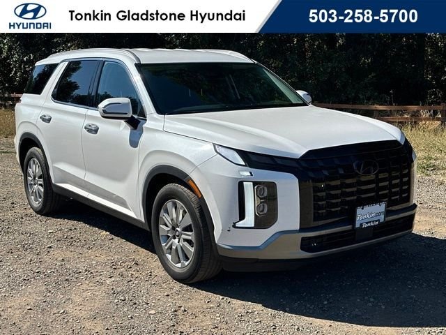 2025 Hyundai Palisade