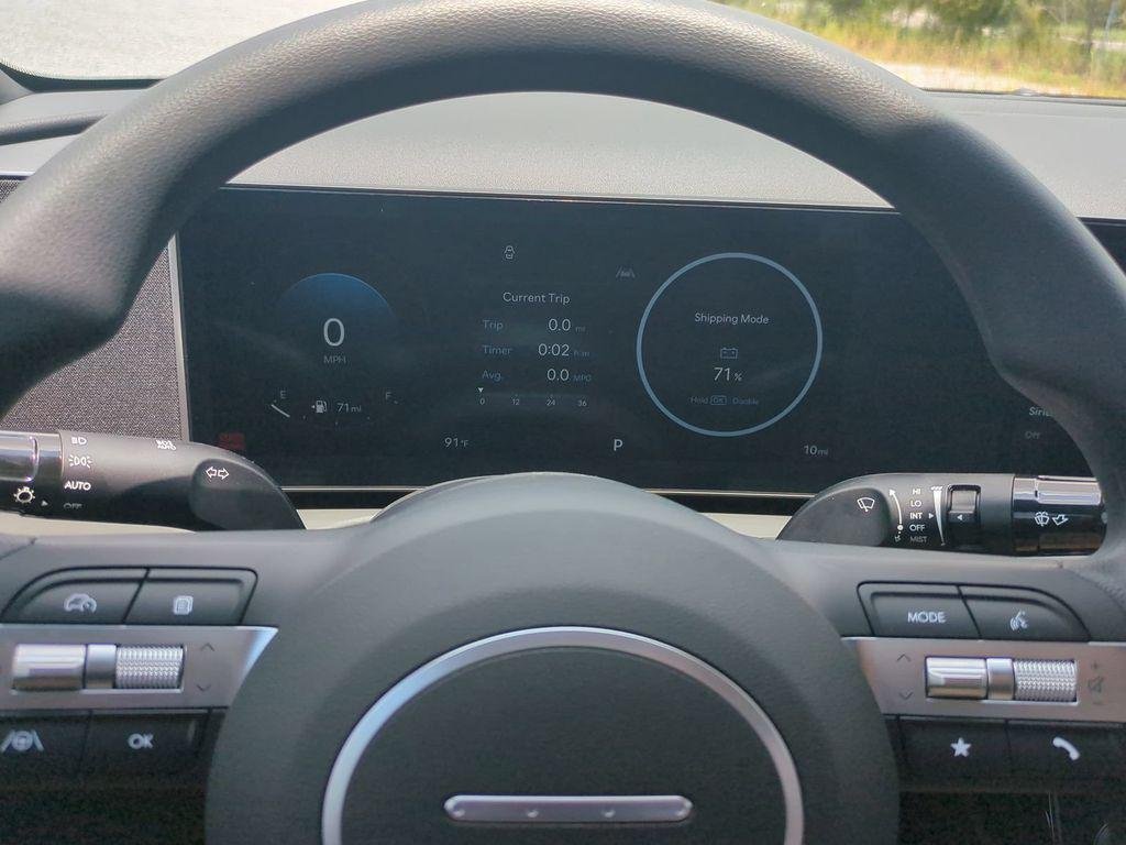 New 2027 Blue Hyundai SEL Activity FWD image 34