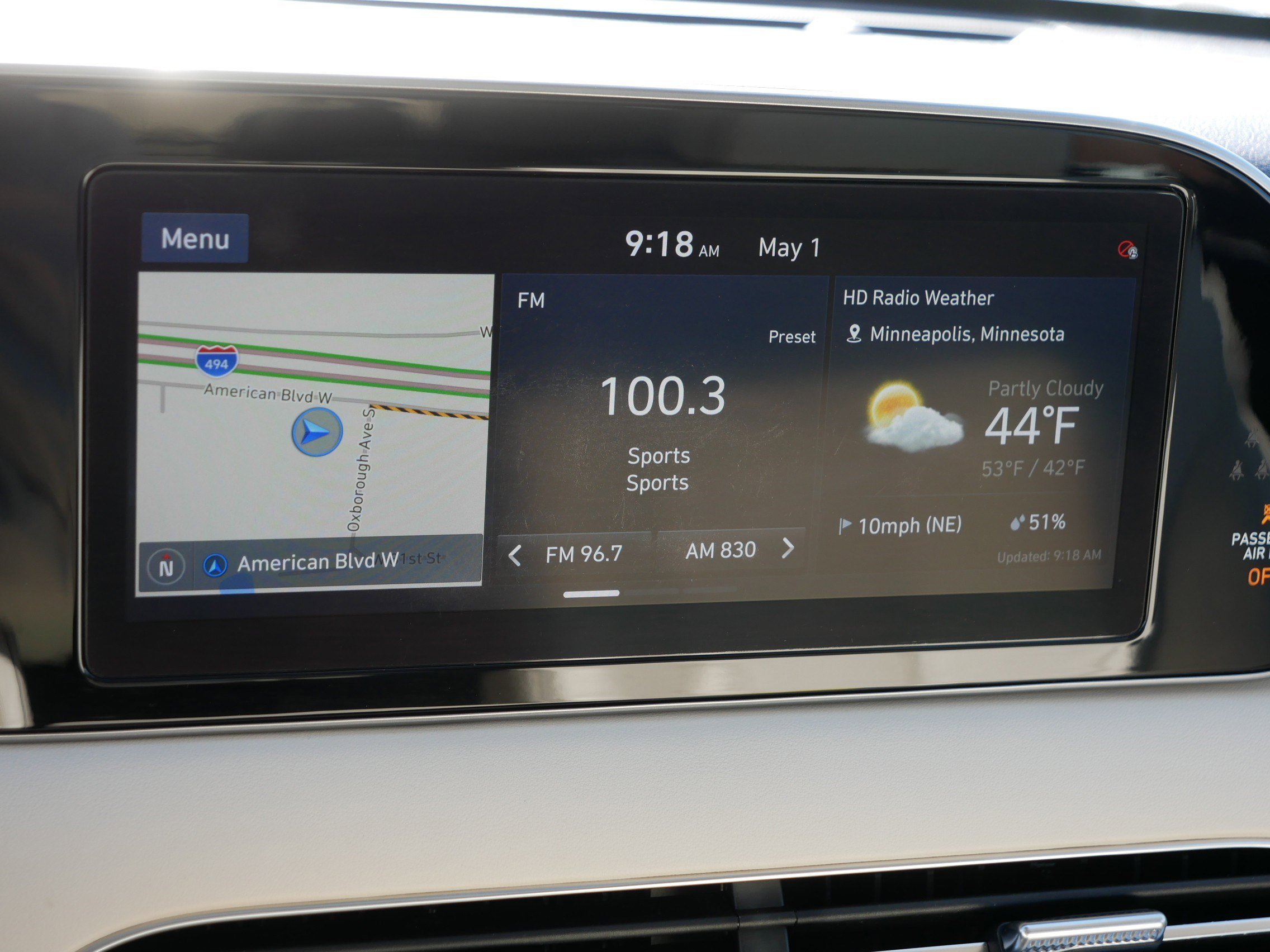 Certified Used 2020 Hyper White Hyundai Limited image 22