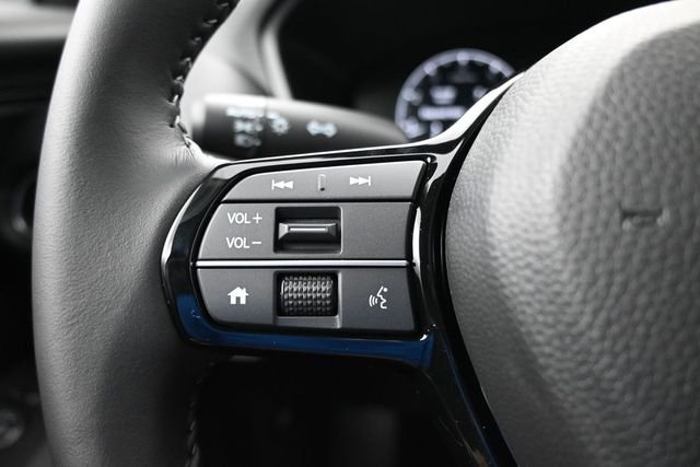 New 2027 Boost Blue Pearl Honda EX-L image 12