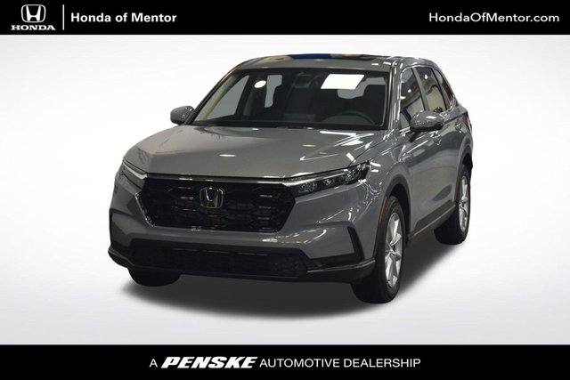 2026|Honda|CR-V|EX|4D Sport Utility