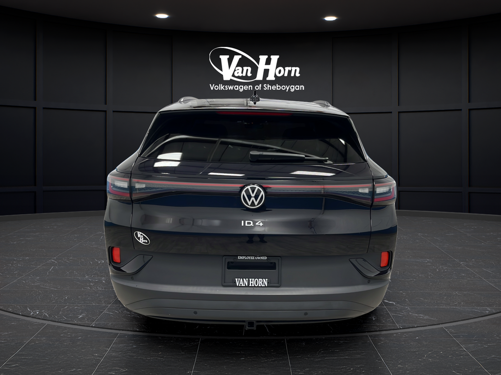 Used 2023 Deep Black Volkswagen Pro S image 6