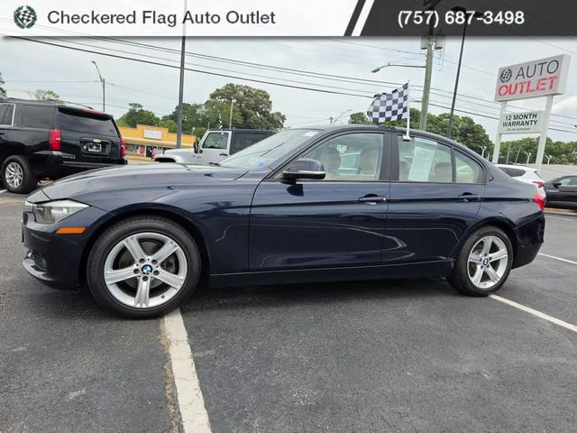 Used 2014 BMW 3 Series 328d with VIN WBA3D5C57EKX96776 for sale in Virginia Beach, VA