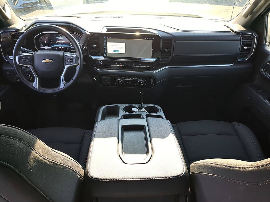 Used 2023 Sterling Gray Metallic Chevrolet LT image 29