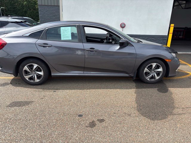 Used 2019 Gray Honda LX image 4