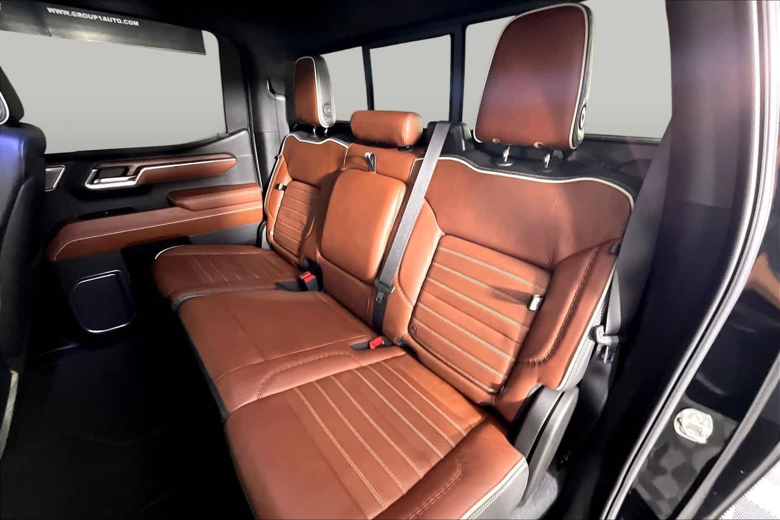 Used 2023 Onyx Black GMC Denali Ultimate image 19