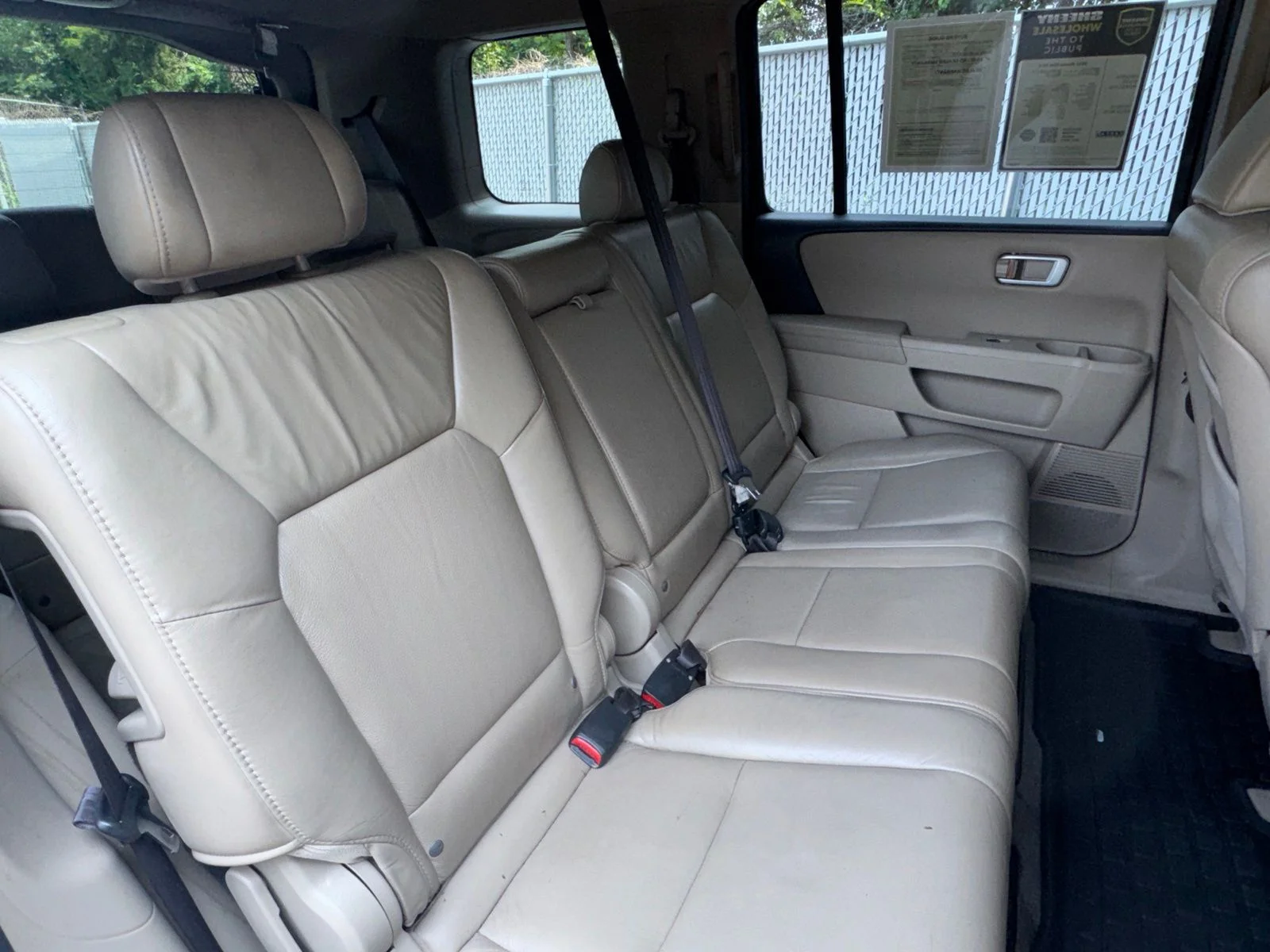 Used 2011  Honda EX-L image 22