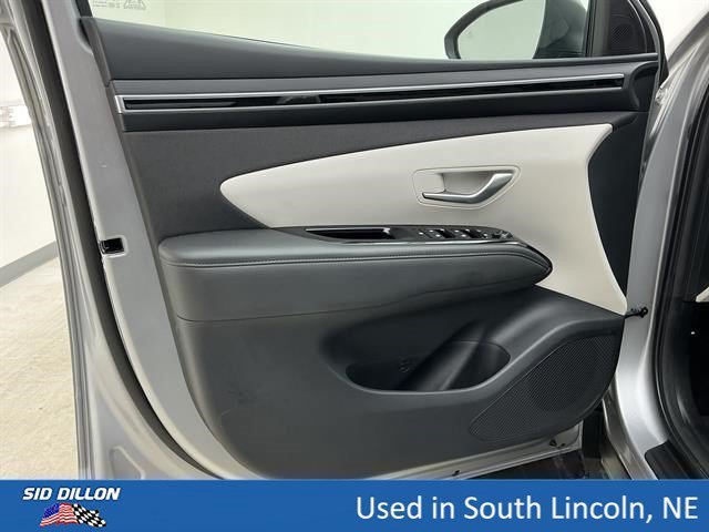 Used 2024 Shimmering Silver Hyundai SEL Convenience image 15