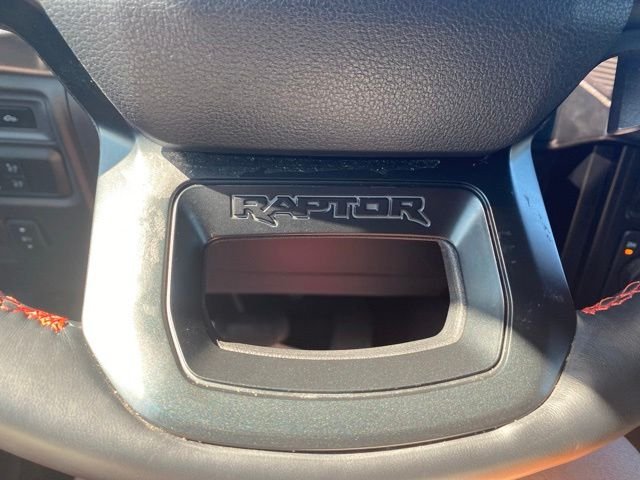 Used 2024 Green Ford Raptor image 23