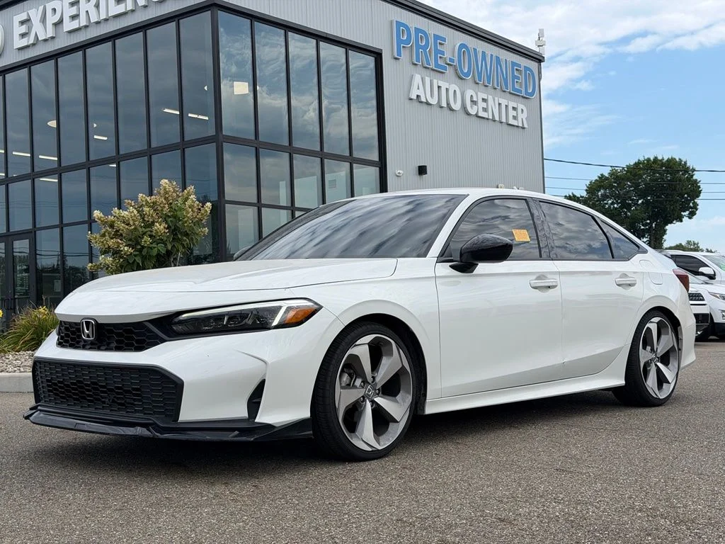 2025 Honda Civic