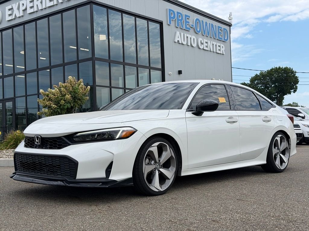 2025 Honda Civic