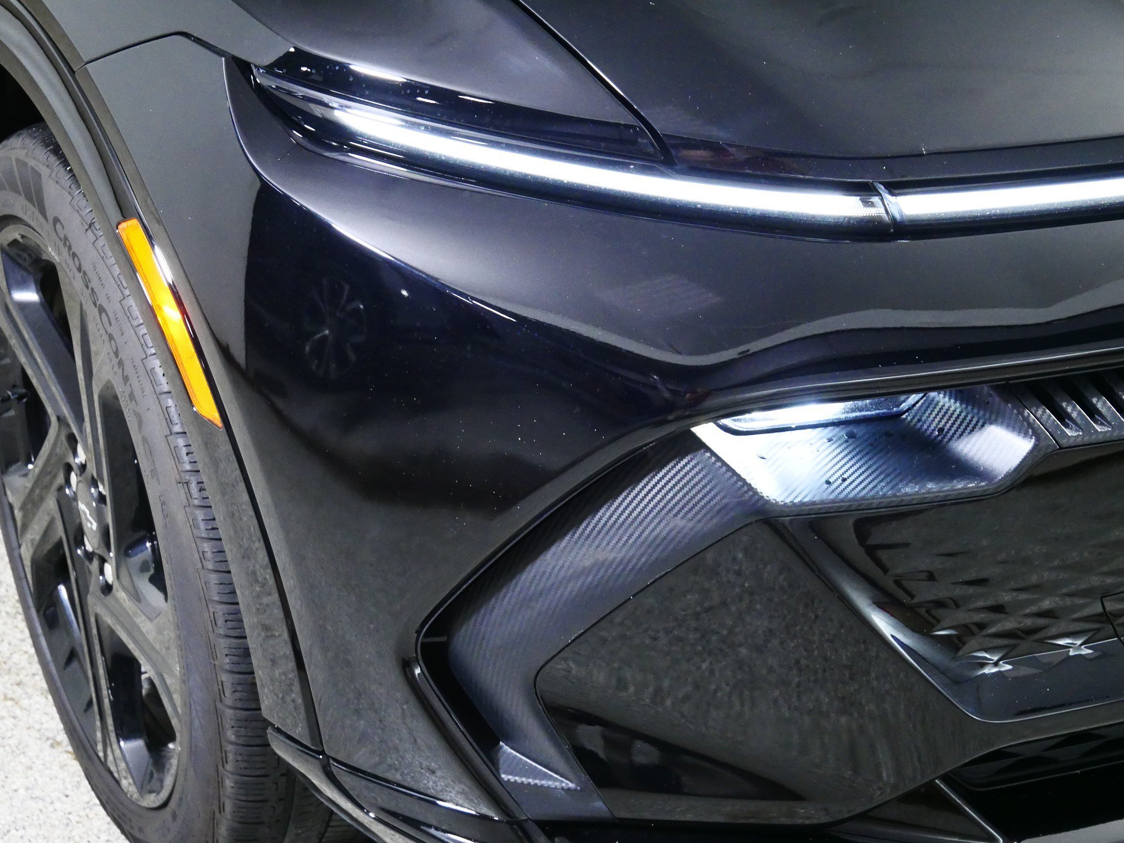 Used 2025 Black Chevrolet RS image 16