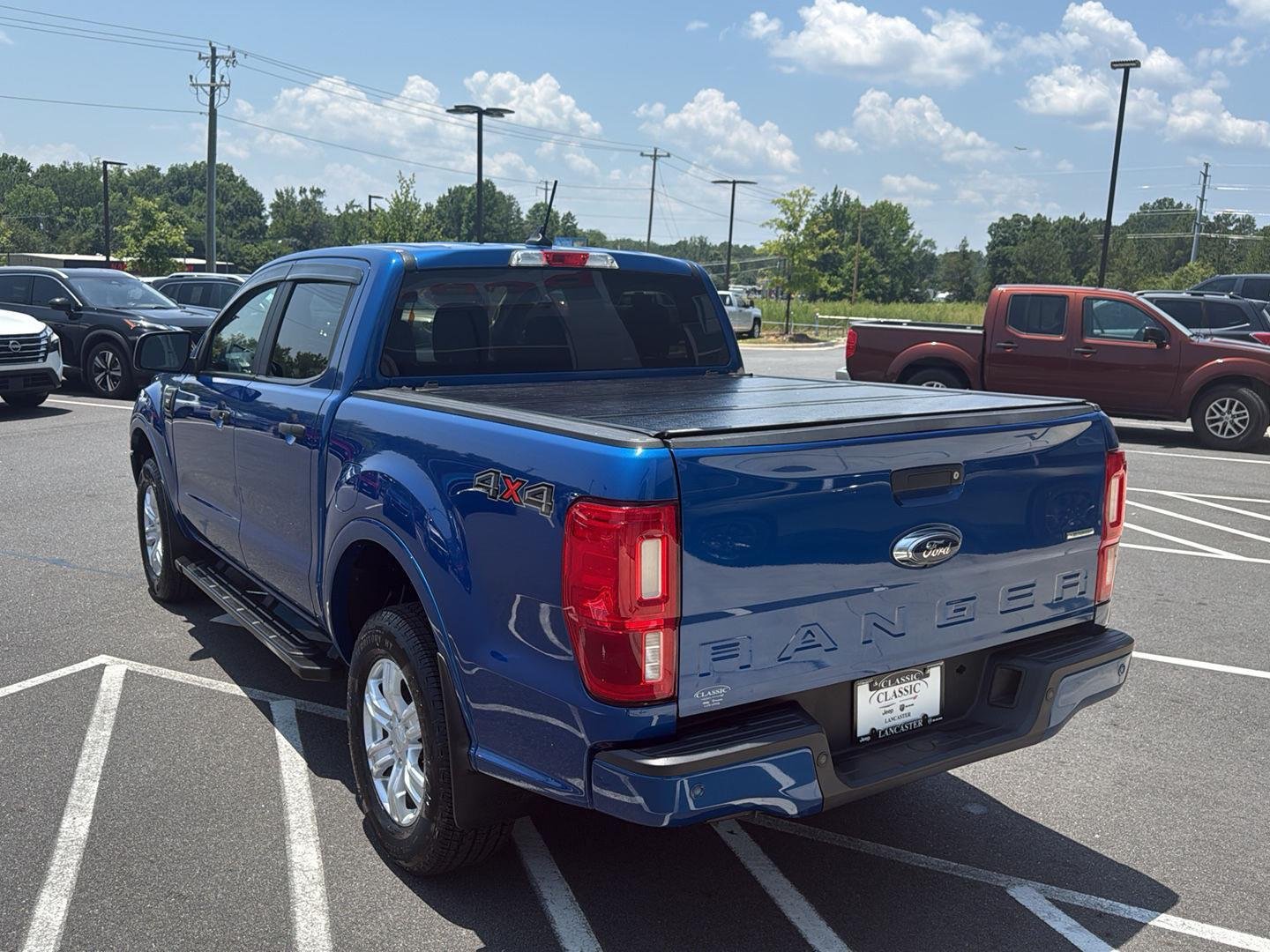 Used 2019  FORD  image 10