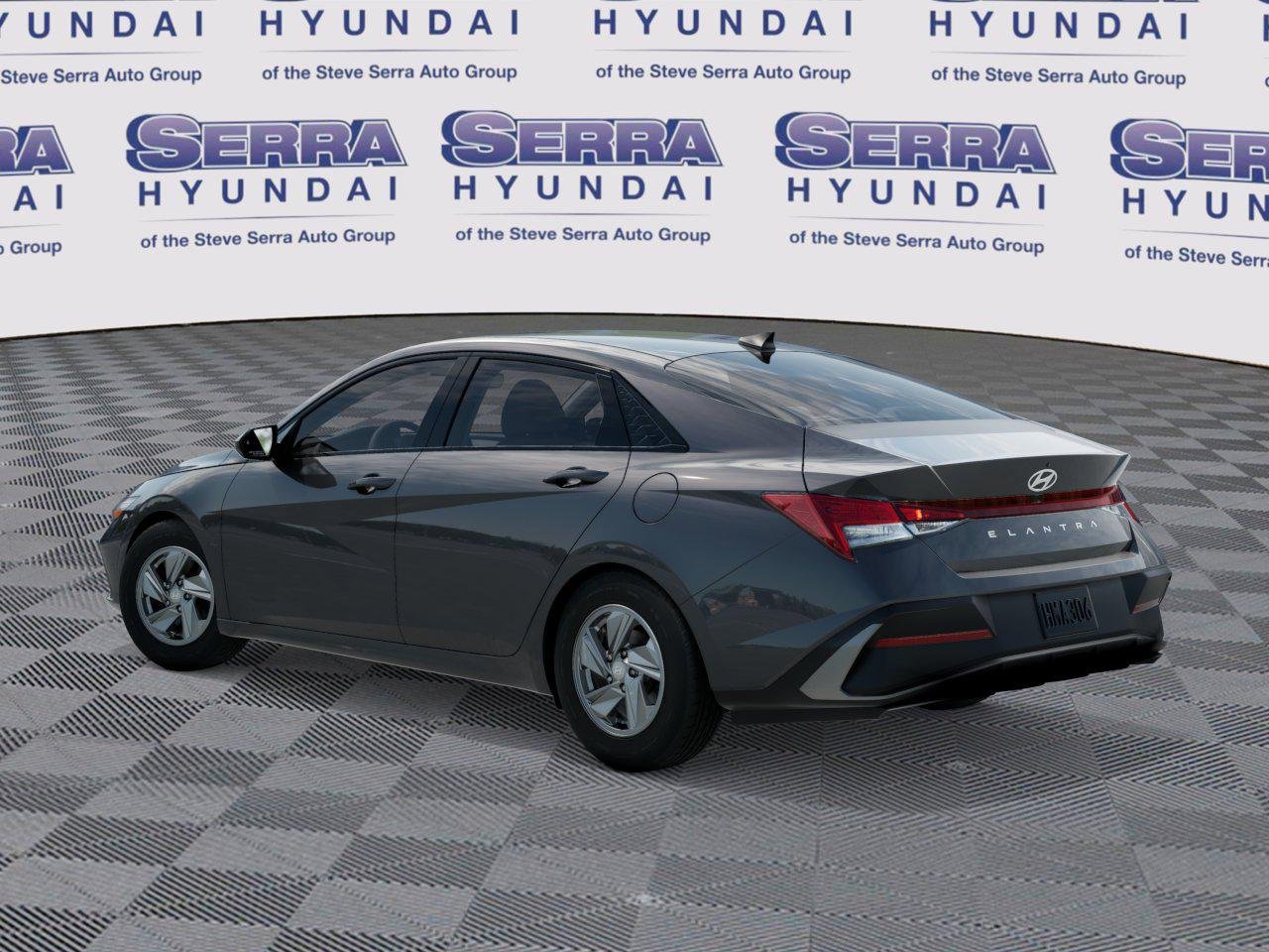New 2026 Gray Hyundai SE image 22
