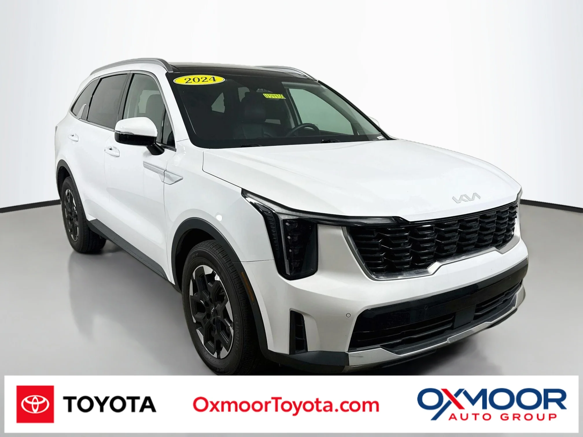 2024 Kia Sorento