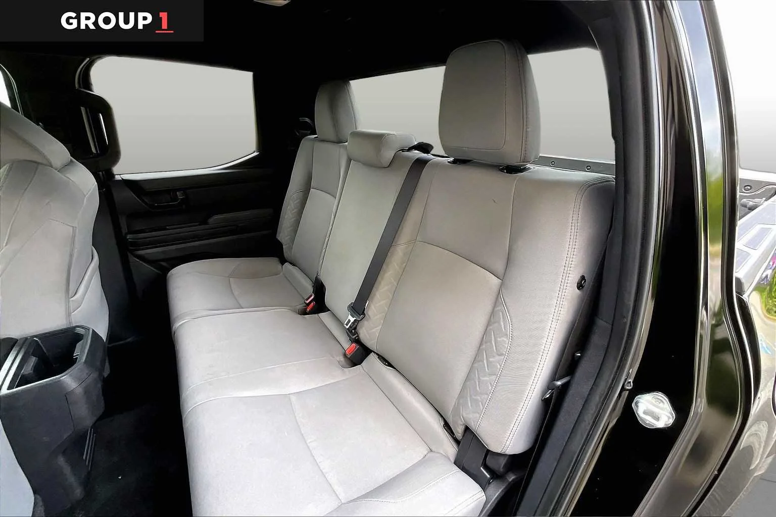 Certified Used 2024 Black Toyota SR5 image 21