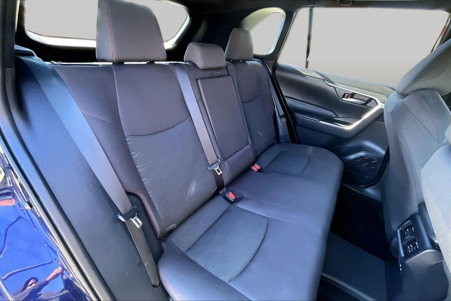 Used 2022 Blueprint Toyota SE image 20