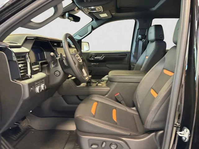 New 2026 Black GMC AT4 image 10