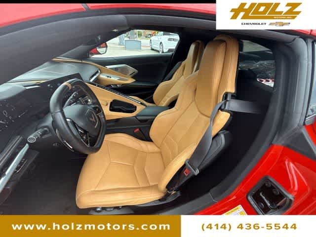 Certified Used 2022 Torch Red Chevrolet 2LT image 20
