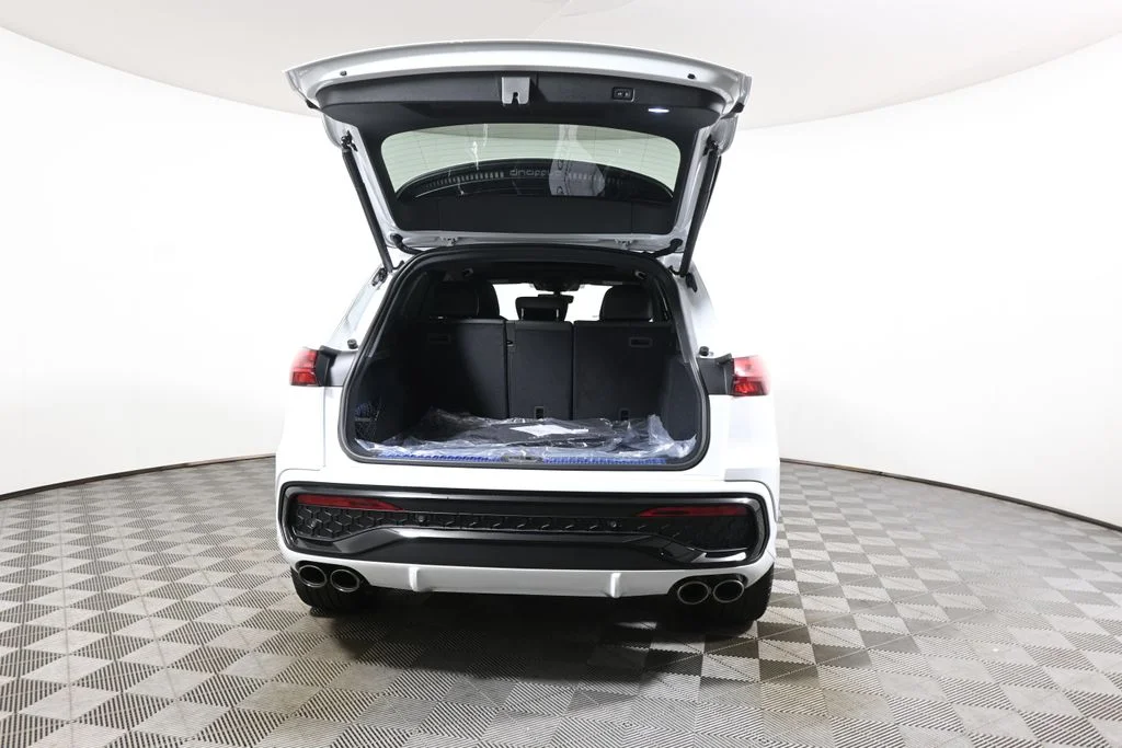 New 2026 White Audi Premium Plus image 37