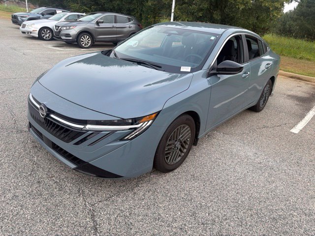 Used 2026 Gray Nissan SV image 26