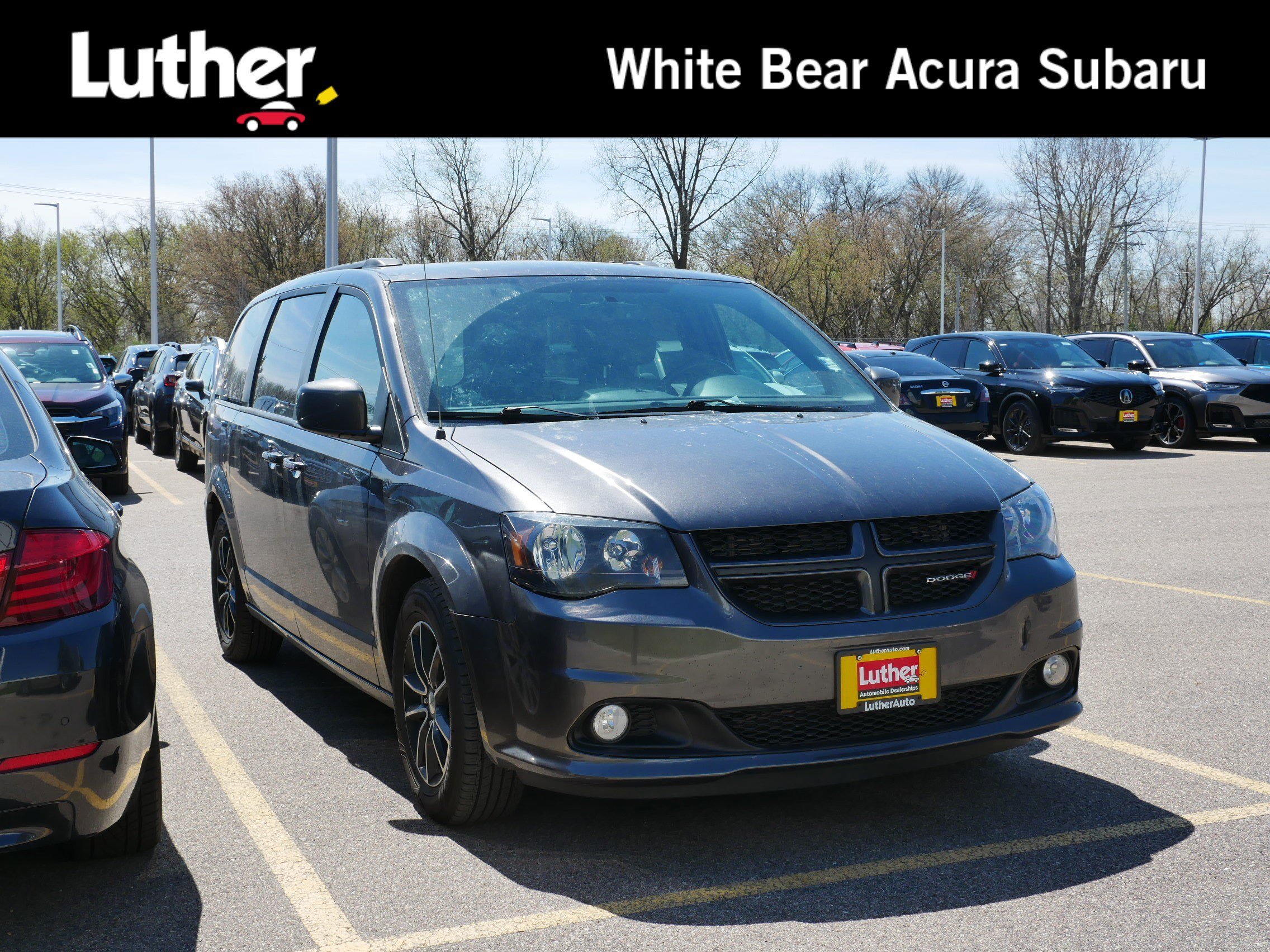 2018 Dodge Grand Caravan GT's photo