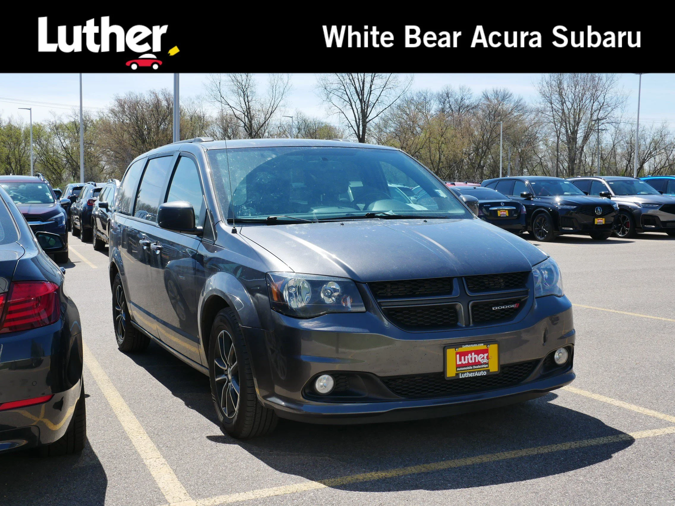 2018 Dodge Grand Caravan GT's photo