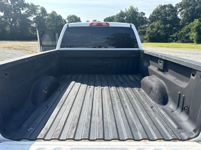 Used 2019 White Chevrolet Work Truck image 14