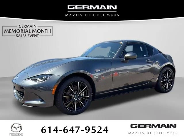 2026 Mazda MX-5 Miata GT RF 6MT's photo