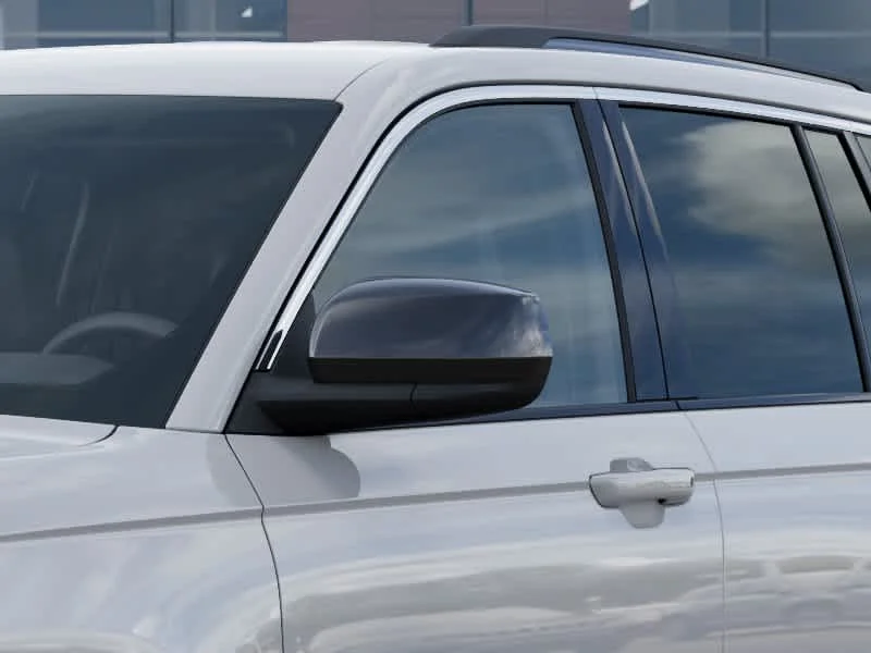 New 2026 Bright White Clearcoat Jeep Laredo X image 12