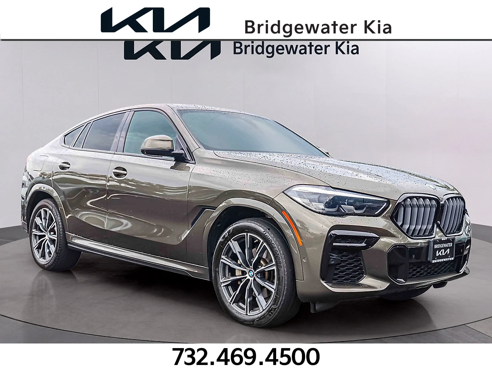 2023 BMW X6