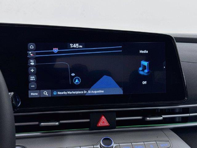 New 2026 Gray Hyundai Limited image 21