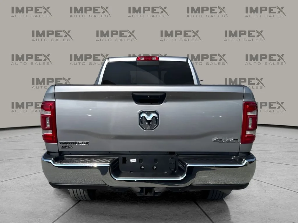 Used 2024 Silver Ram Big Horn image 4