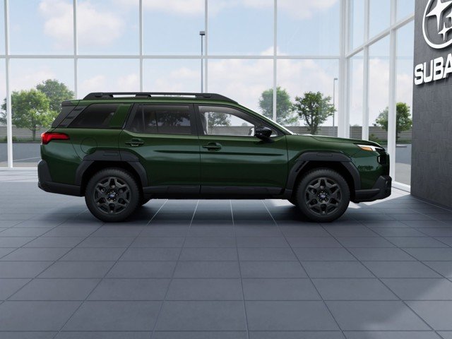 New 2026 DEEP EMERALD GREEN PEARL Subaru Limited image 6