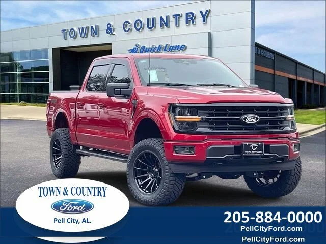 2025 Ford F-150 XLT - Photo 25