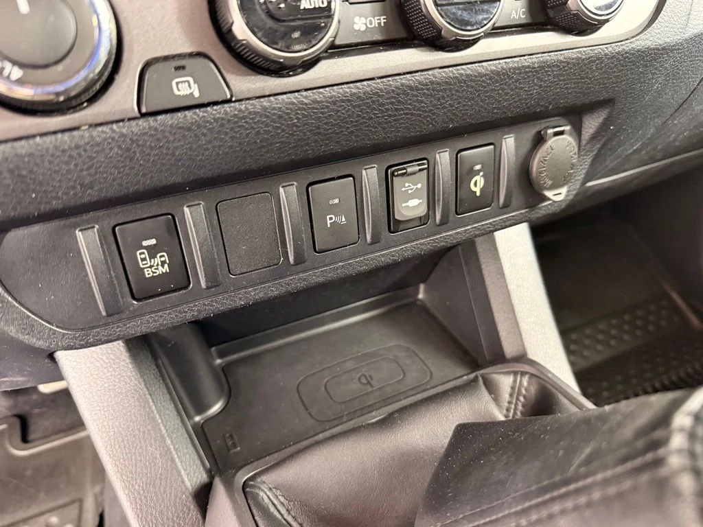 Used 2016 Beige Toyota TRD Off-Road image 22