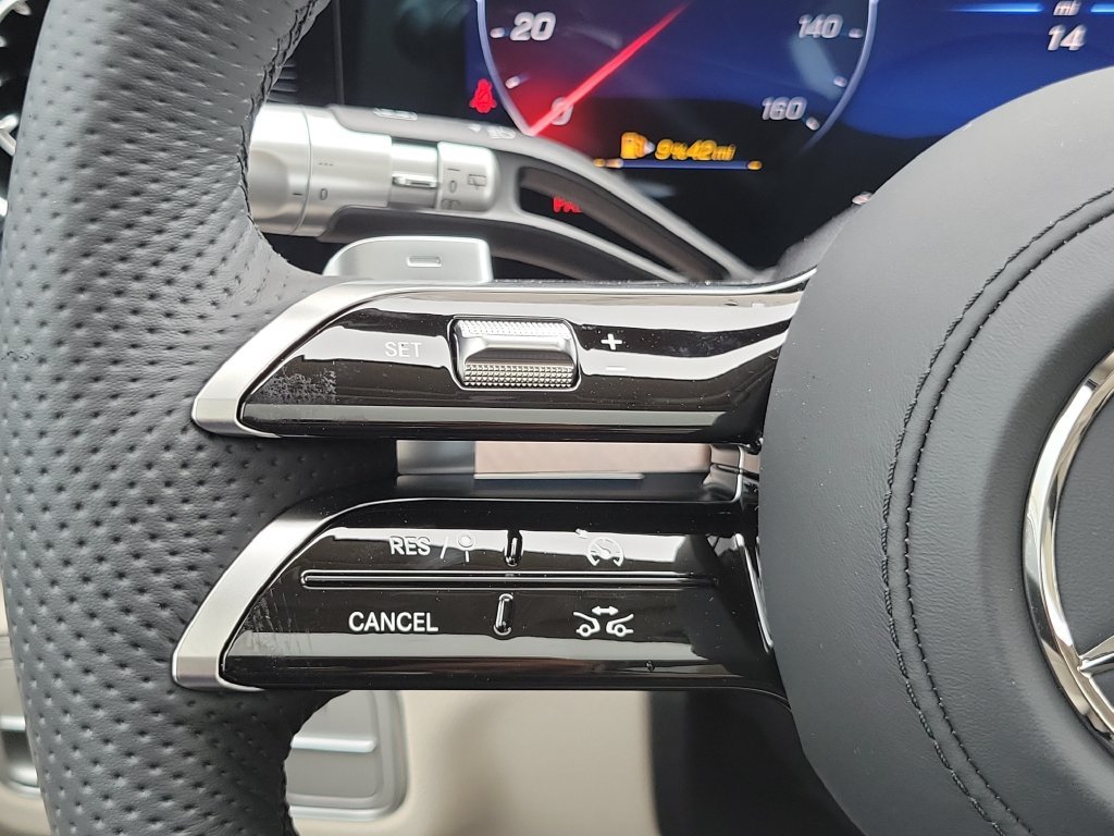 New 2027 Dark Petrol Mercedes-Benz GLE 350 image 25