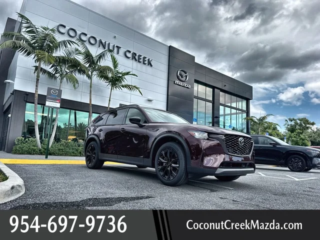 2026 Mazda CX-90 3.3 Turbo Premium Sport AWD