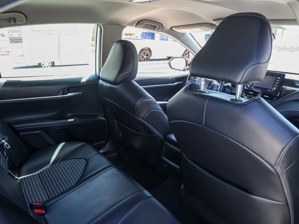 Used 2024 White Toyota SE image 15