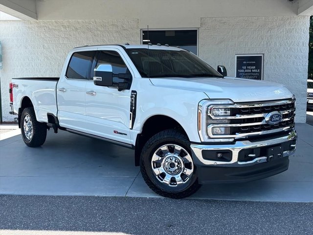 2024 Ford F-350 King Ranch